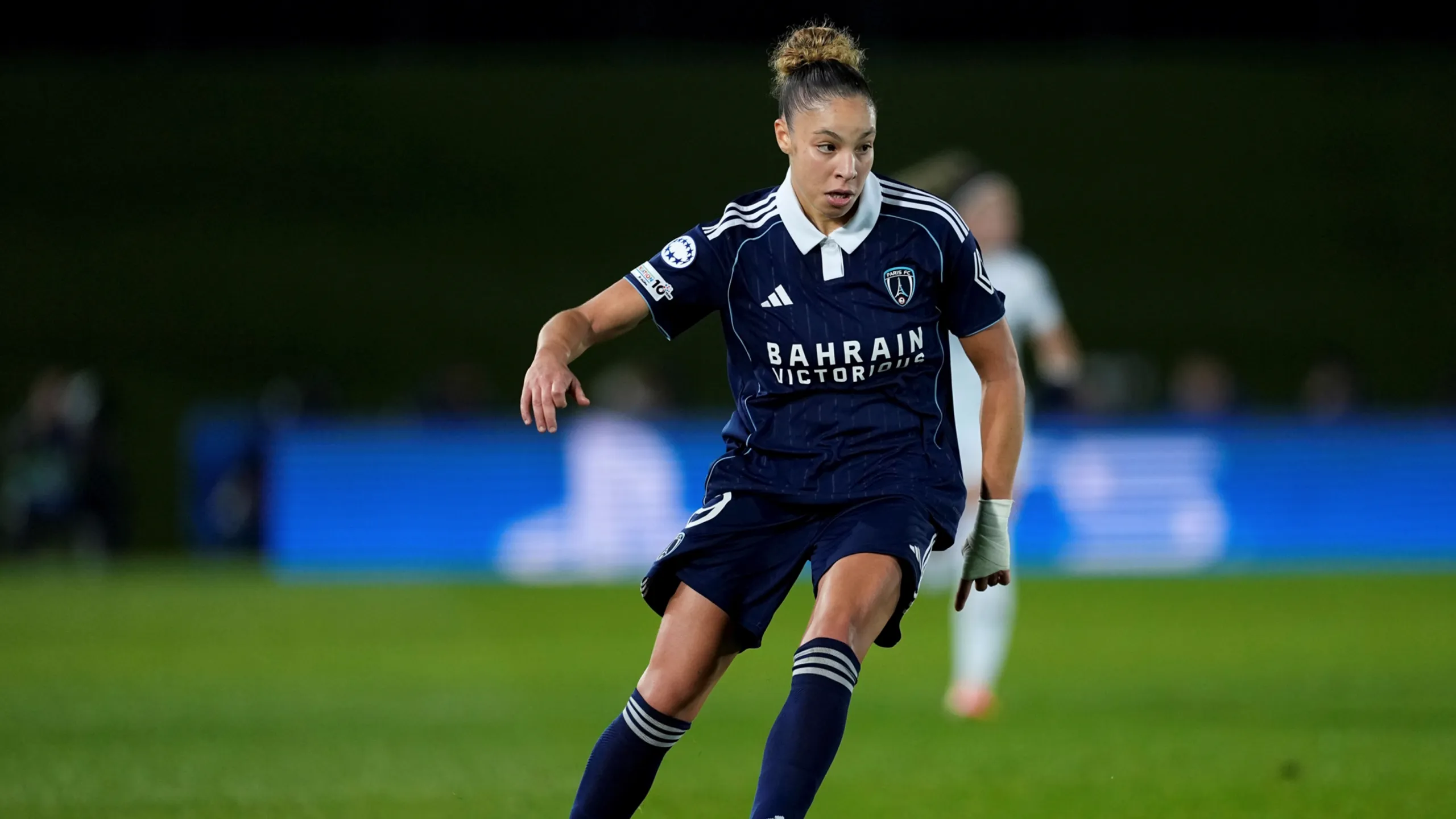 UEFA WCL Highlights: Paris FC v Barcelona