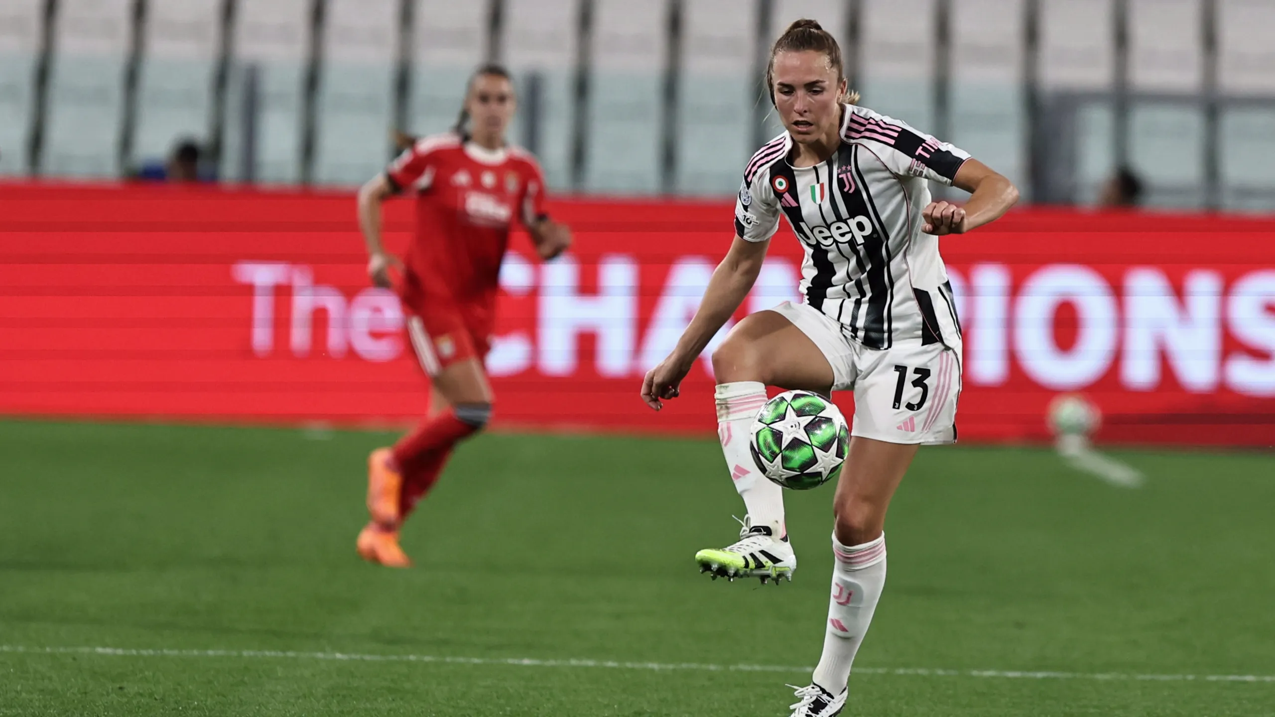 UEFA WCL Les meilleurs moments : Juventus - Man Utd