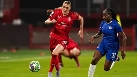 UEFA WCL Highlights: Twente v Real Madrid