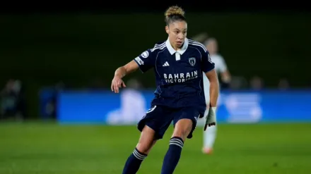 UEFA WCL Extended Highlights: Paris FC v Barcelona