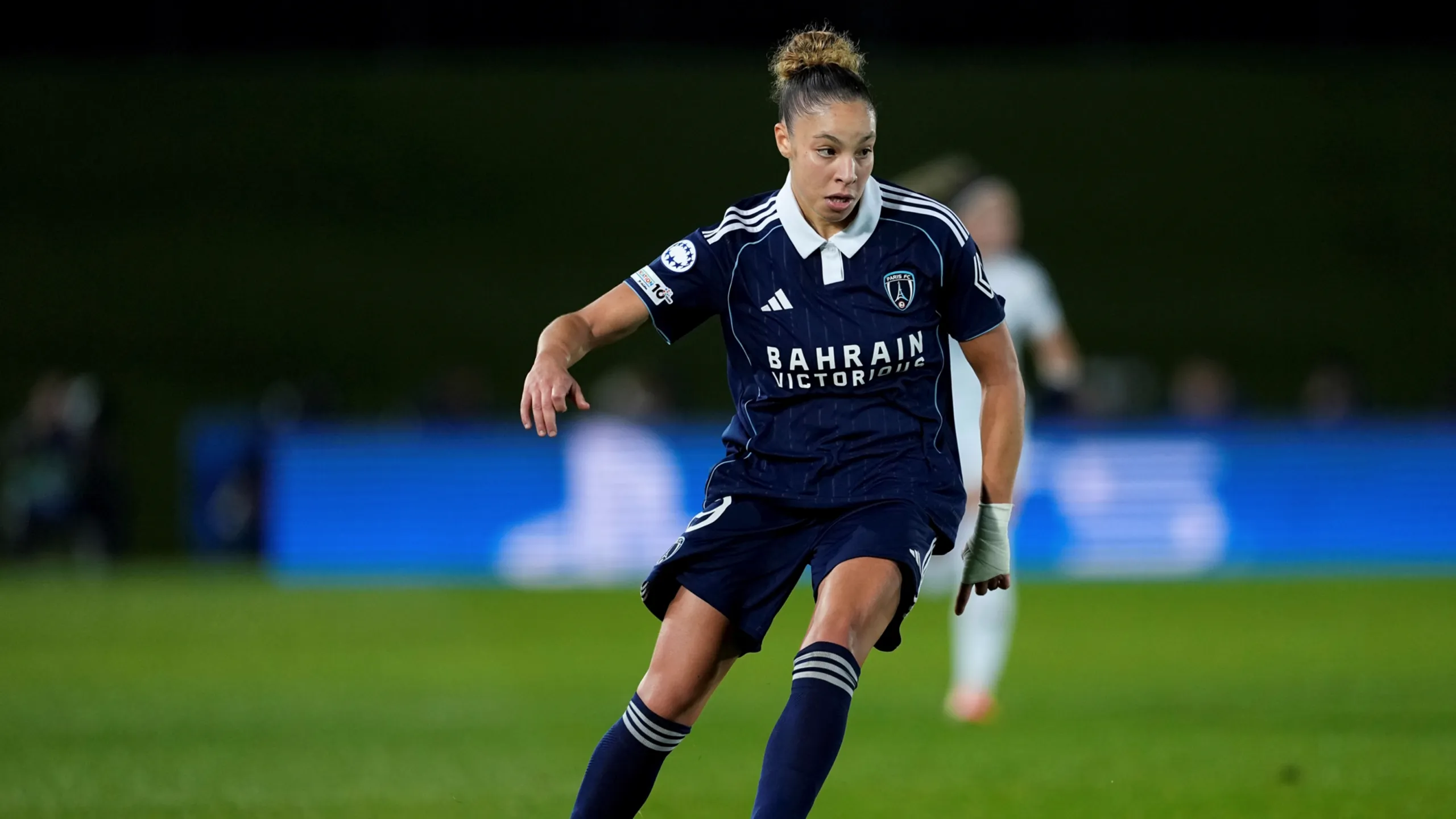 UEFA WCL Geniş Özet: Paris FC - Barcelona
