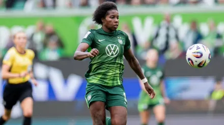 UEFA WCL Extended Highlights: Wolfsburg v Chelsea