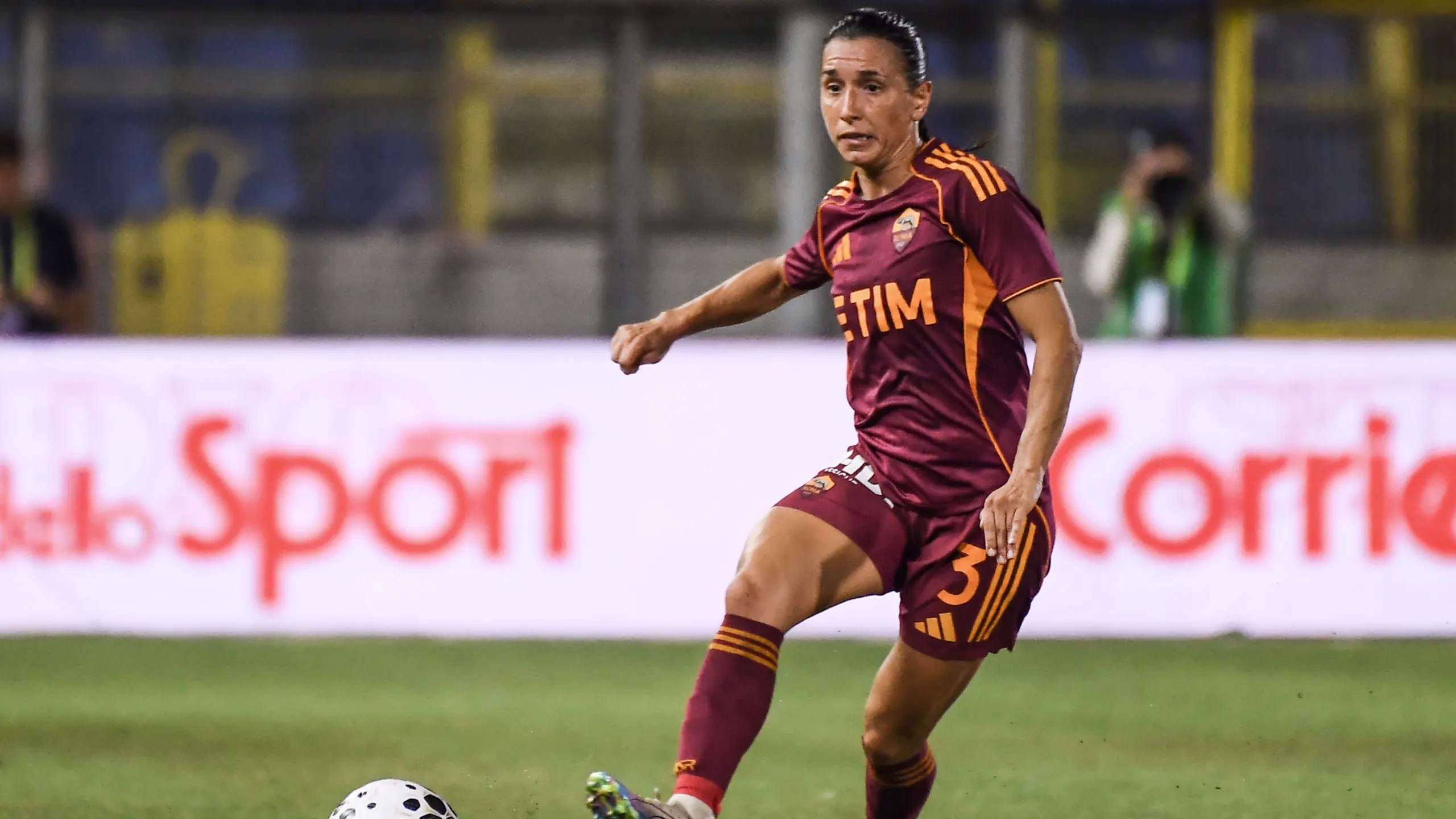 UEFA WCL Highlights: Roma v St. Pölten