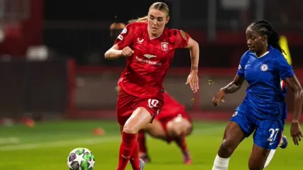 UEFA WCL Extended Highlights: Twente v Real Madrid