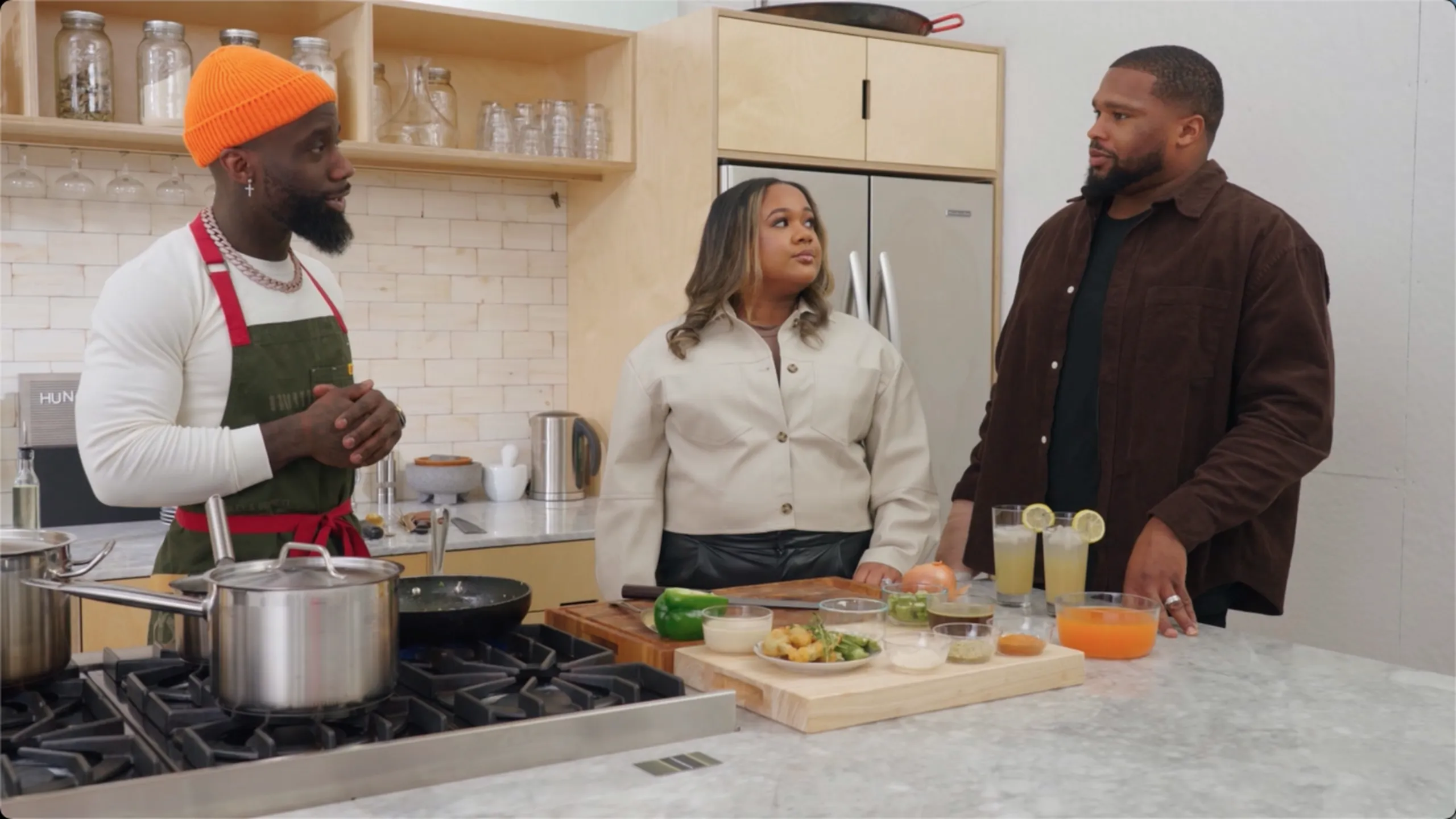 thumbnail - S1:E1 Cajun Comfort: Seafood Gumbo