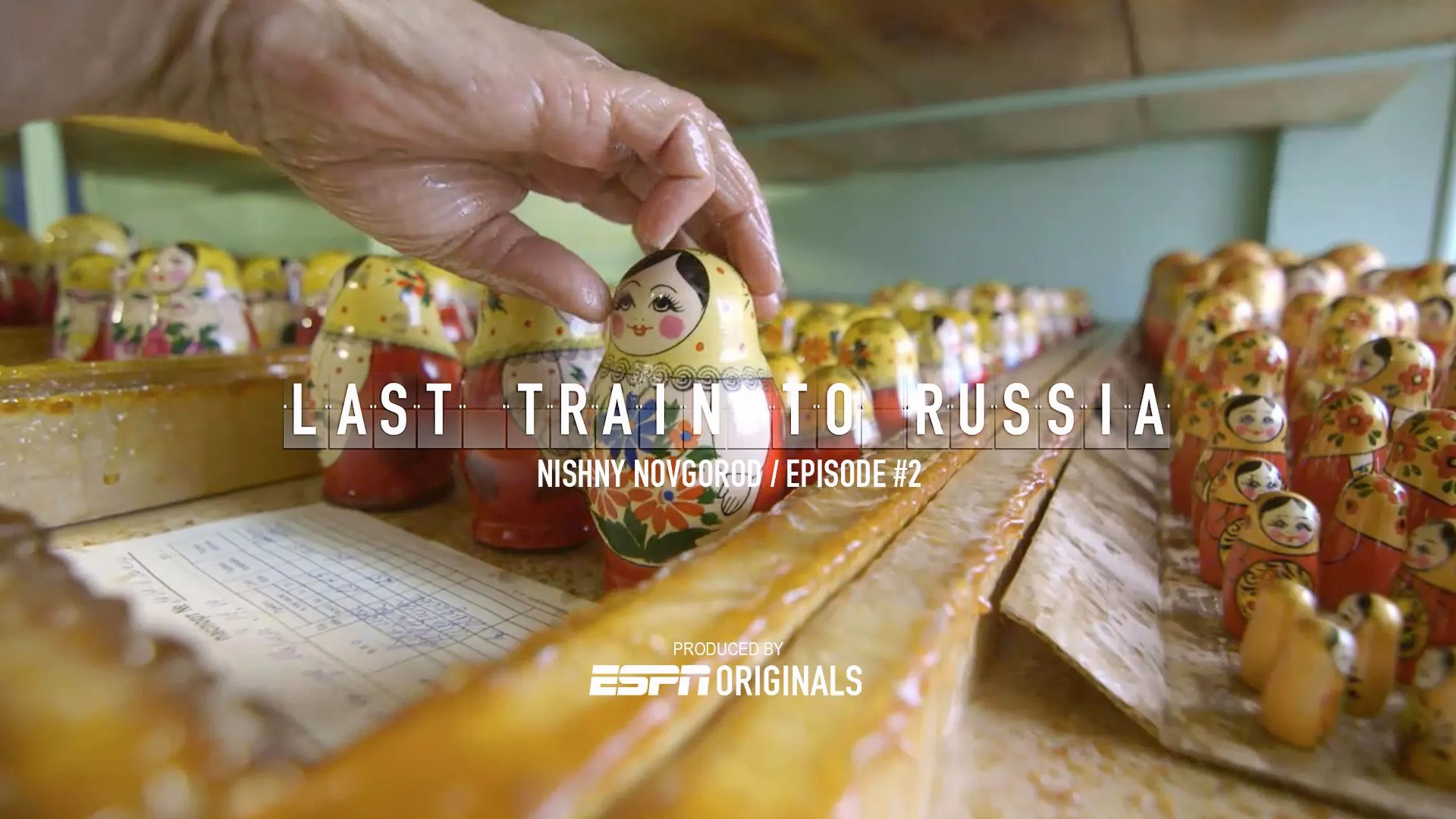 thumbnail - S1:E2 Nizhny Novgorod