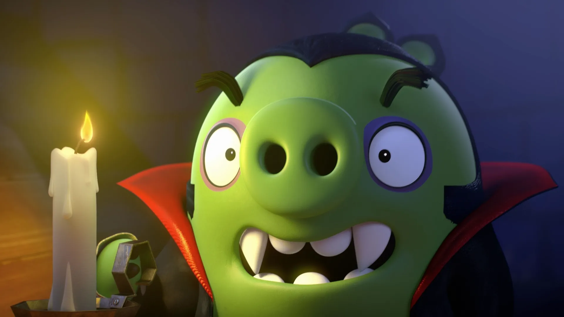 thumbnail - S3:E19 Scared Sick