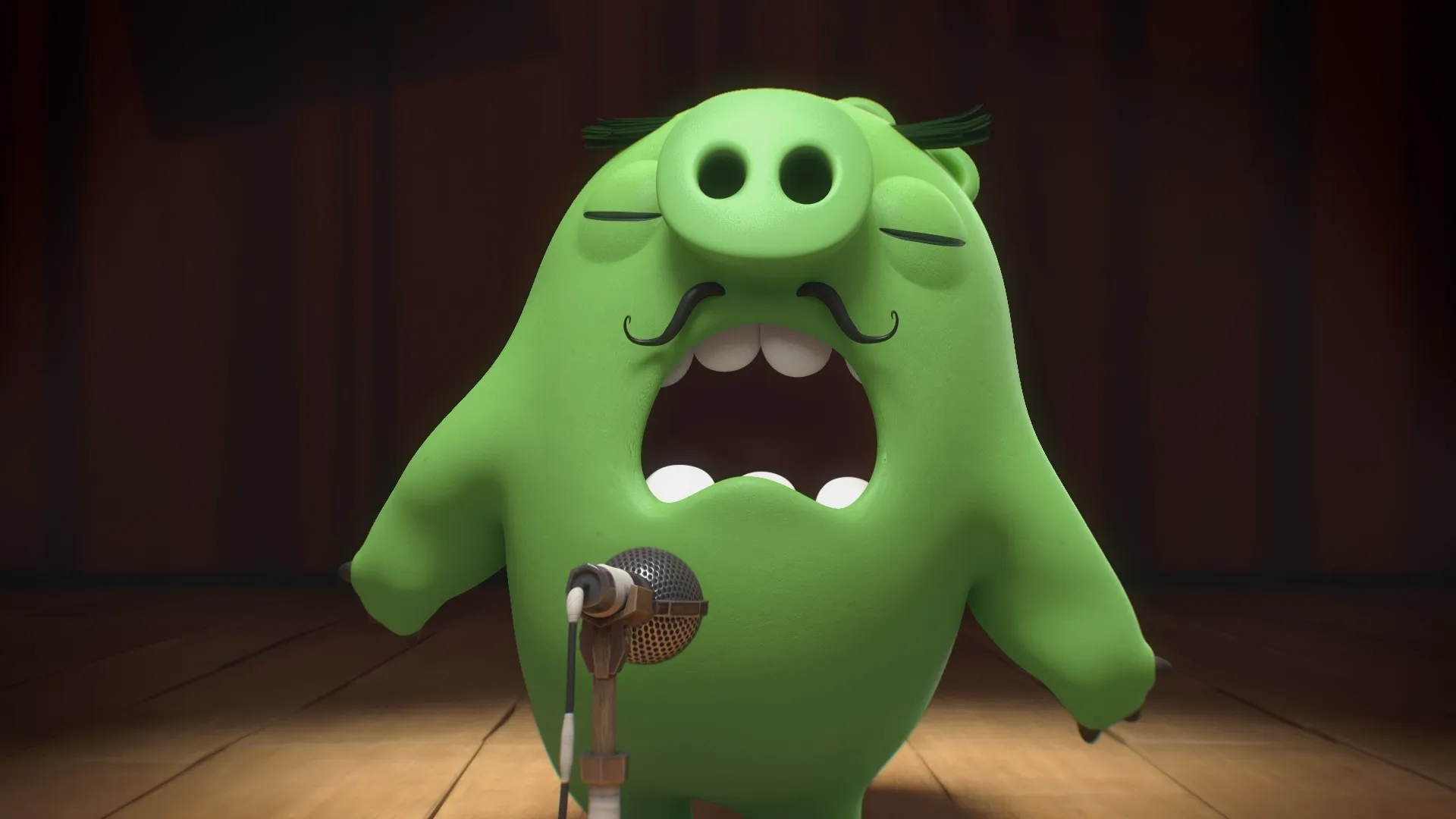 thumbnail - S3:E24 Pig Interrupted