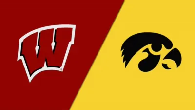 thumbnail - Wisconsin vs. Iowa (2012)