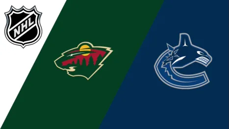 thumbnail - Minnesota Wild x Vancouver Canucks