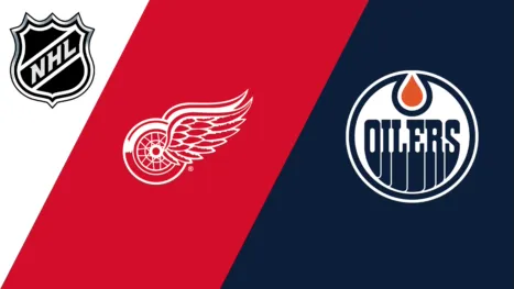thumbnail - Detroit Red Wings x Edmonton Oilers