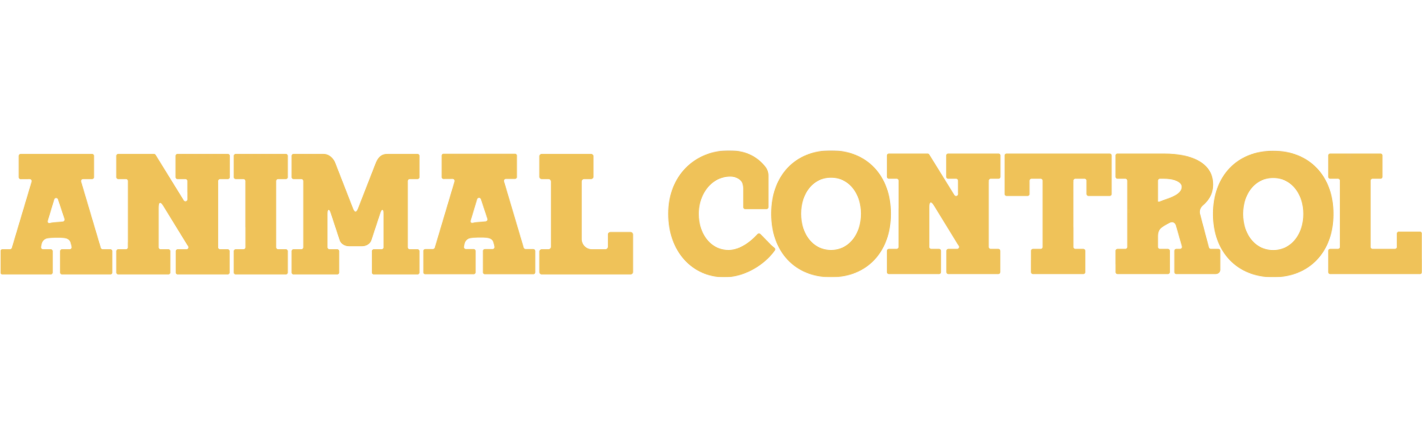 Animal Control