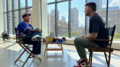 thumbnail - Sneaker Culture with J Balvin