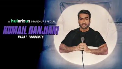 Kumail Nanjiani: Night Thoughts