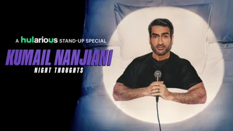 thumbnail - Kumail Nanjiani: Night Thoughts
