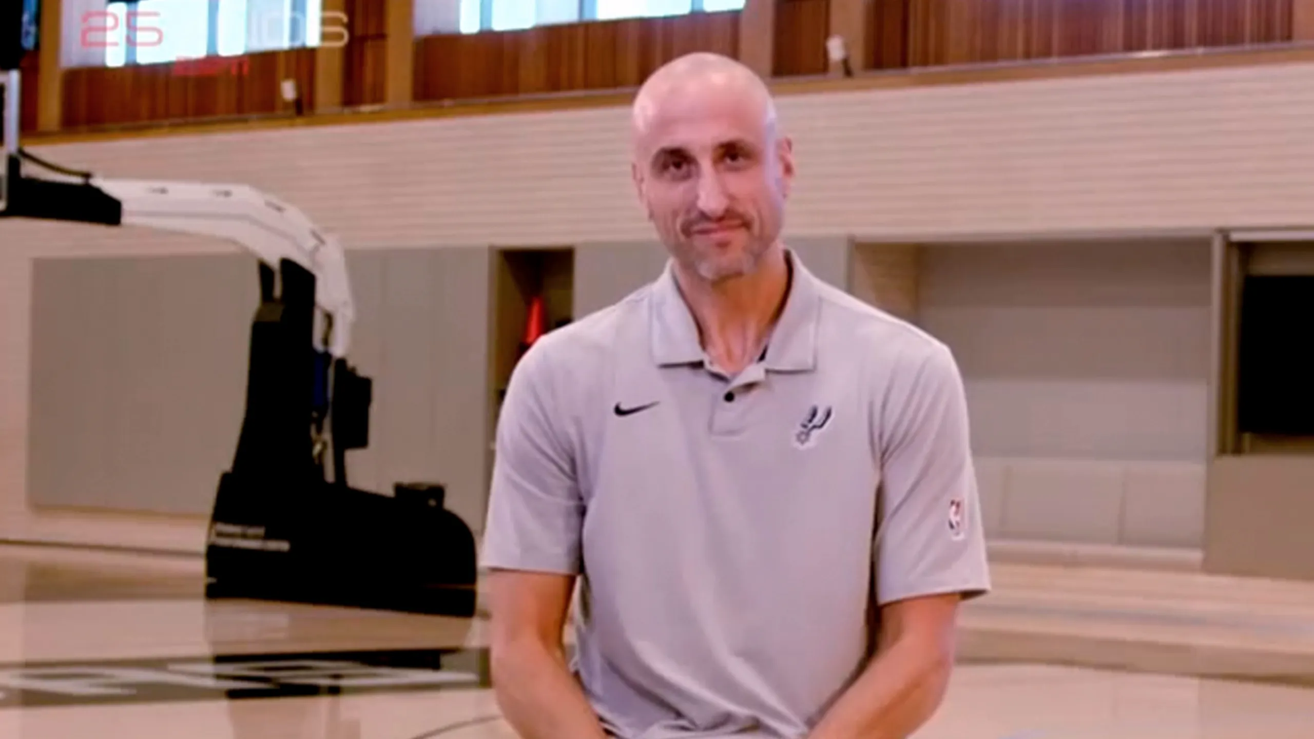 Manu Ginóbili | Exclusivo para SC 25 años