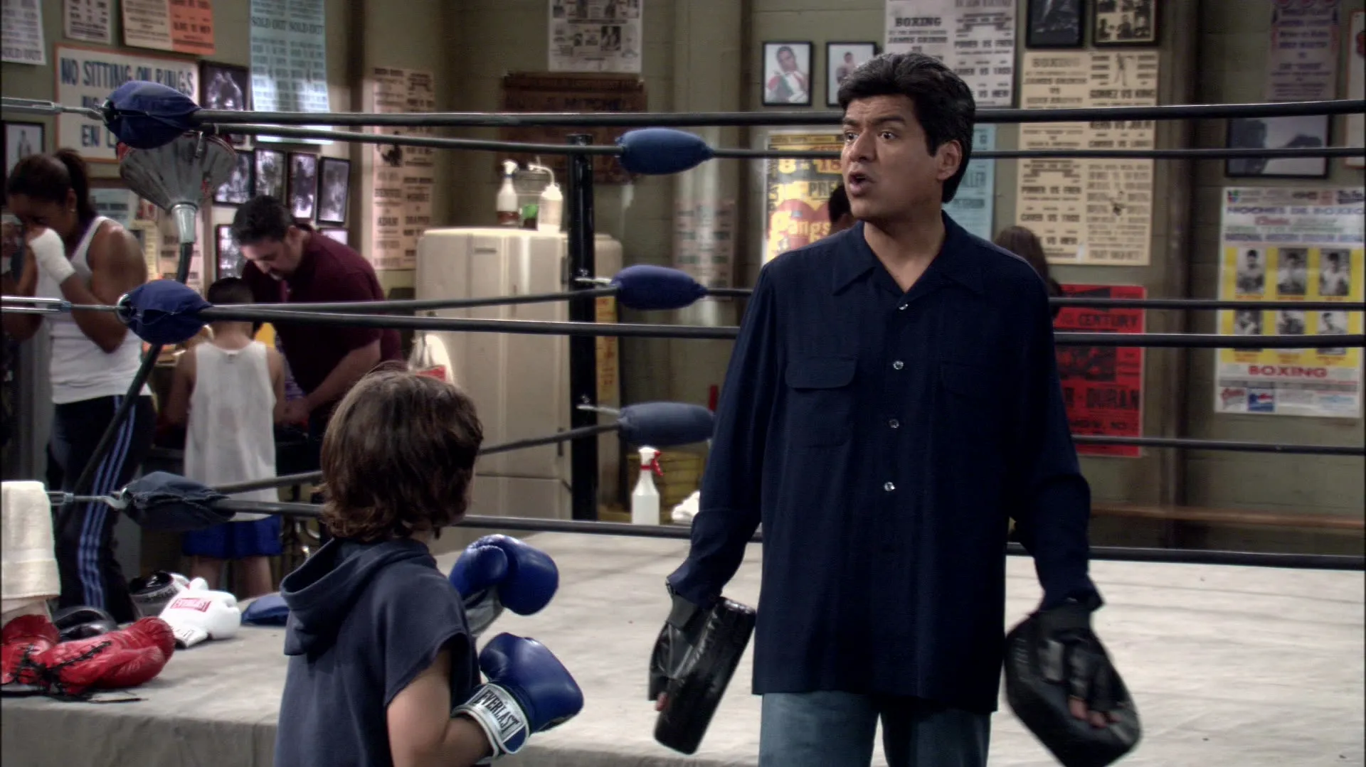 thumbnail - S3:E20 The Art of Boxing