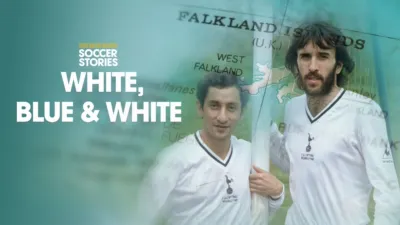 thumbnail - White, Blue and White