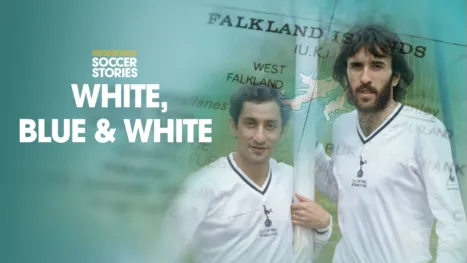 thumbnail - White, Blue and White