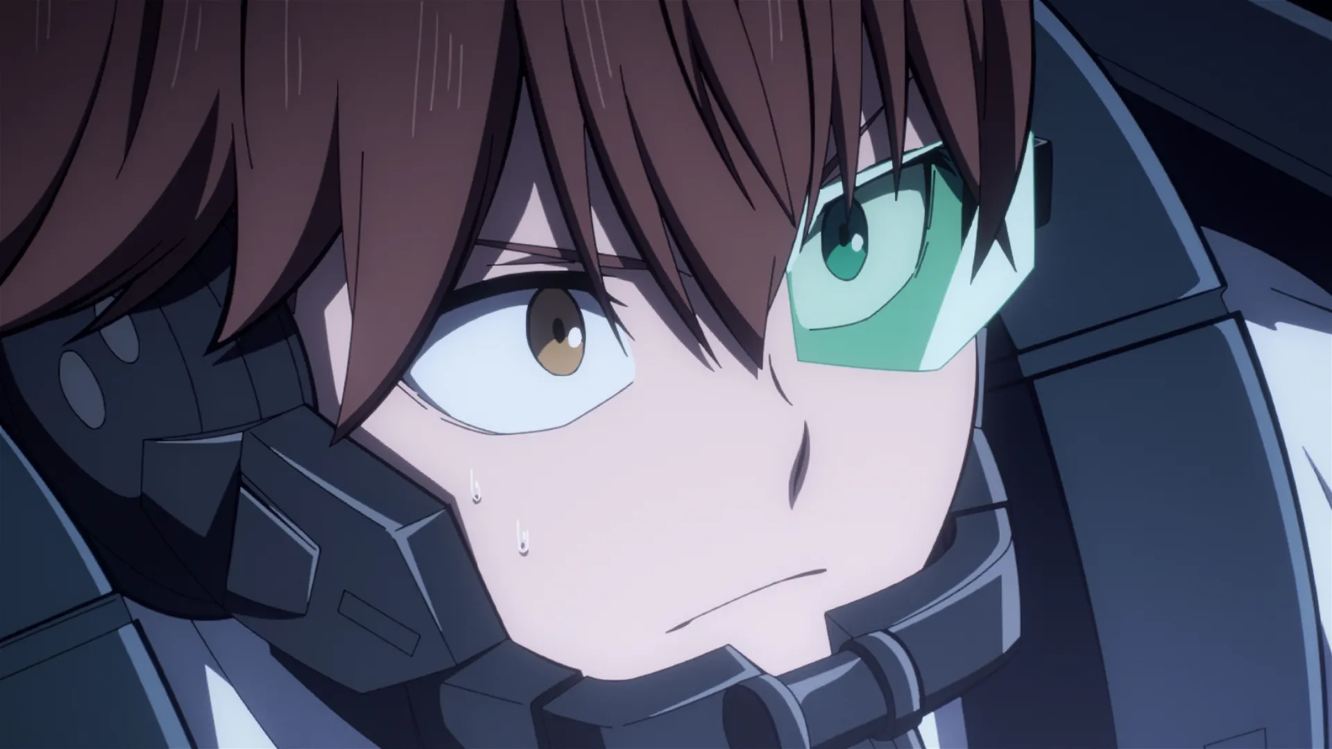 thumbnail - S3:E33 (Sub) Brave Child