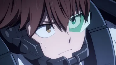 thumbnail - S3:E33 (Sub) Brave Child