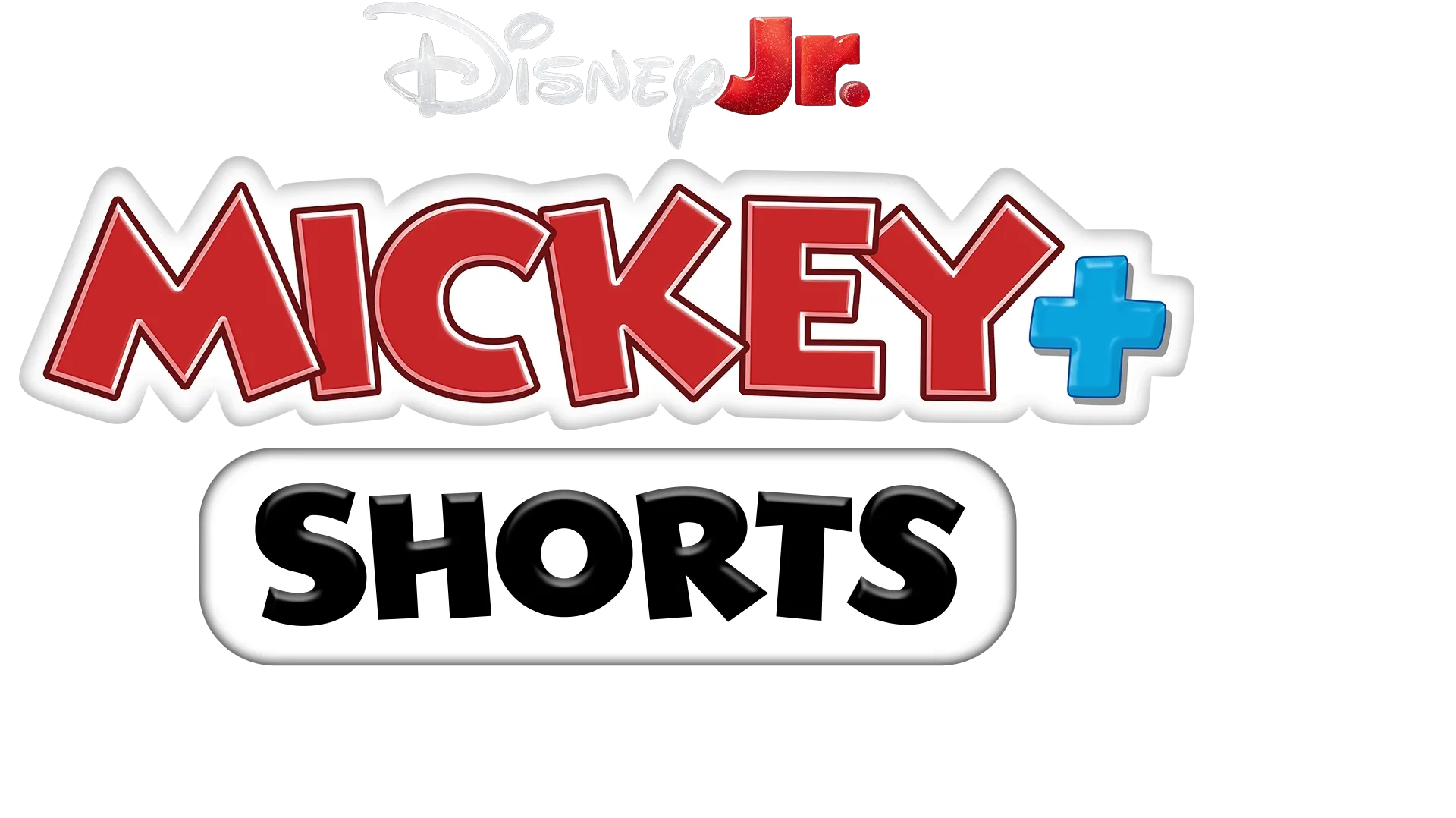 Mickey+ Shorts: Mickey+ Spidey