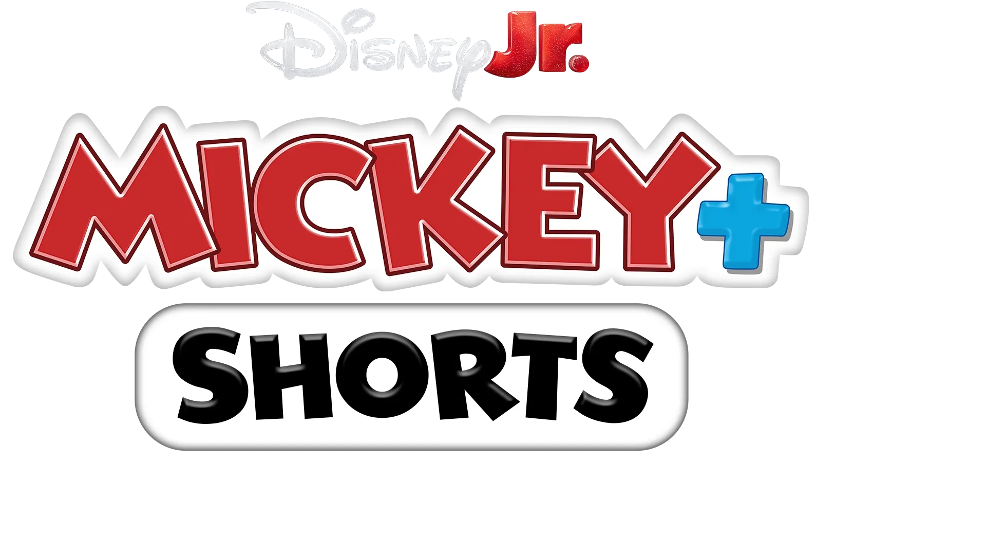 Mickey+ Shorts: Mickey+ Spidey