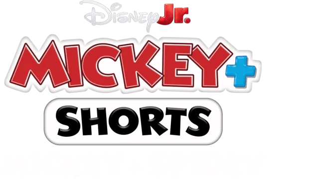 Mickey+ Shorts: Mickey+ Spidey