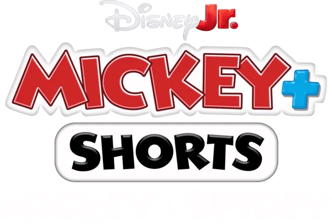 Mickey+ Shorts: Mickey+ Spidey