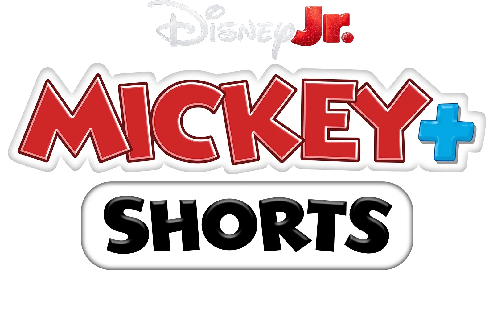 Mickey+ Shorts: Mickey+ Spidey