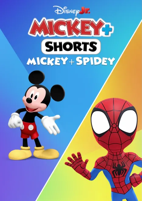 thumbnail - Mickey+ Shorts: Mickey+ Spidey