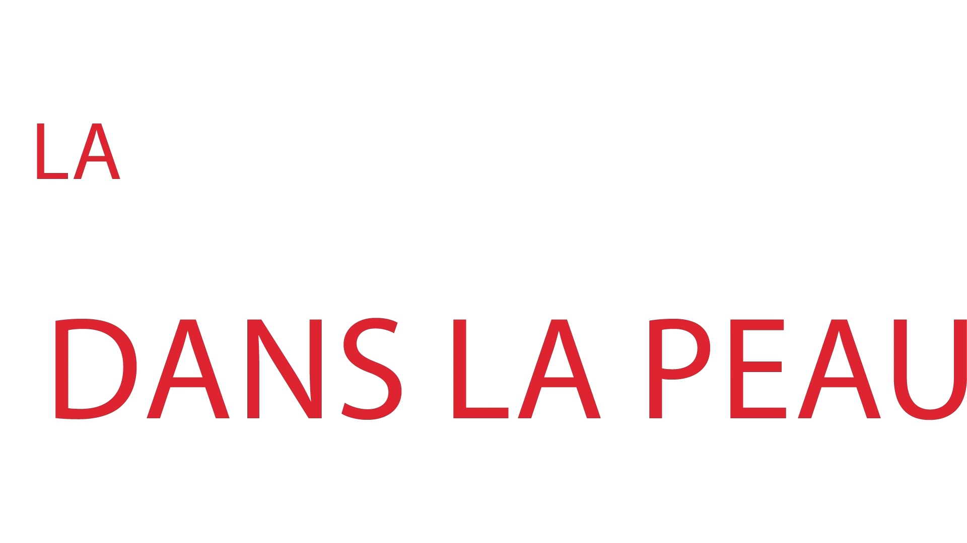 La Mort dans la peau