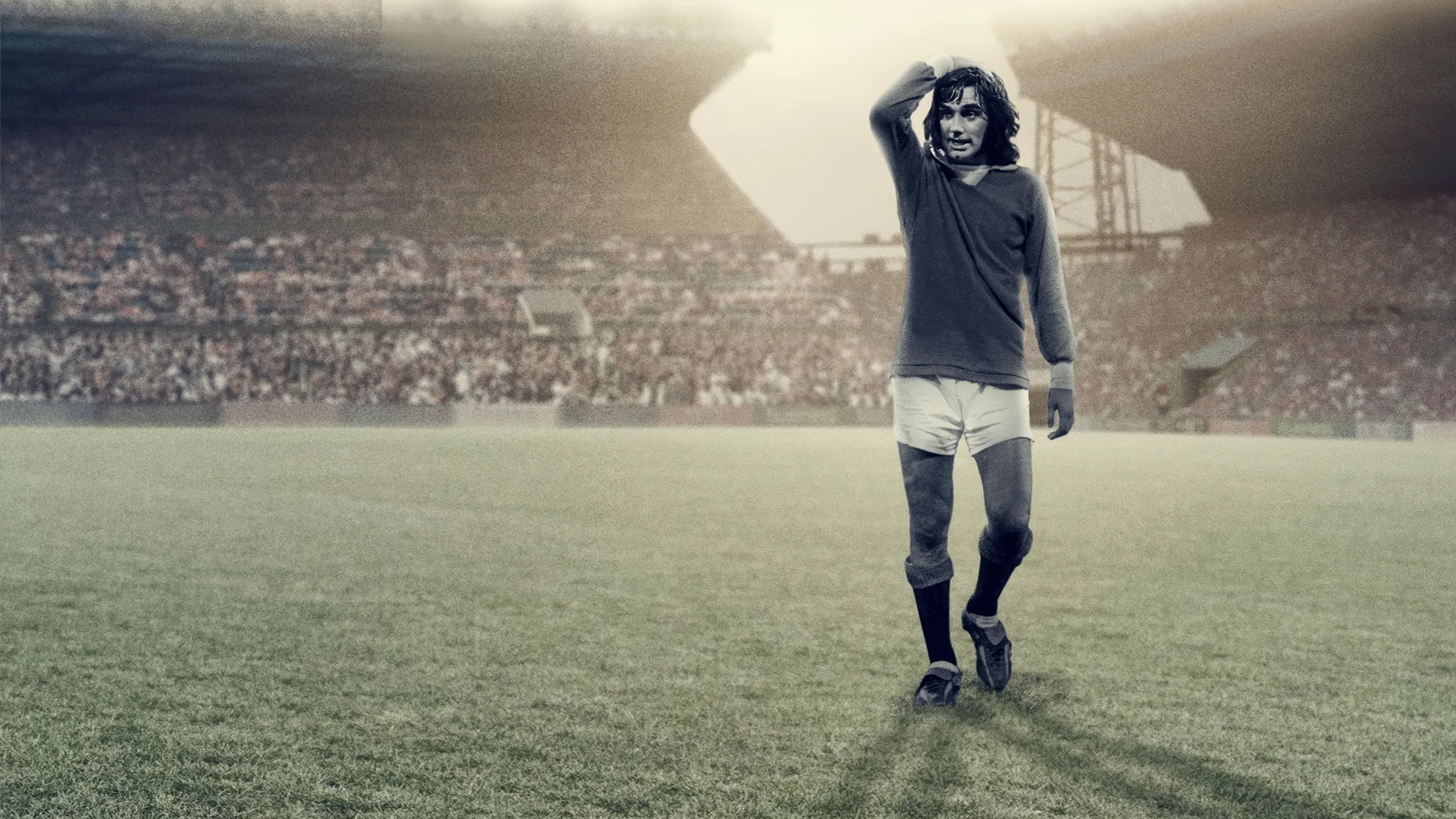 George Best: All By Himself