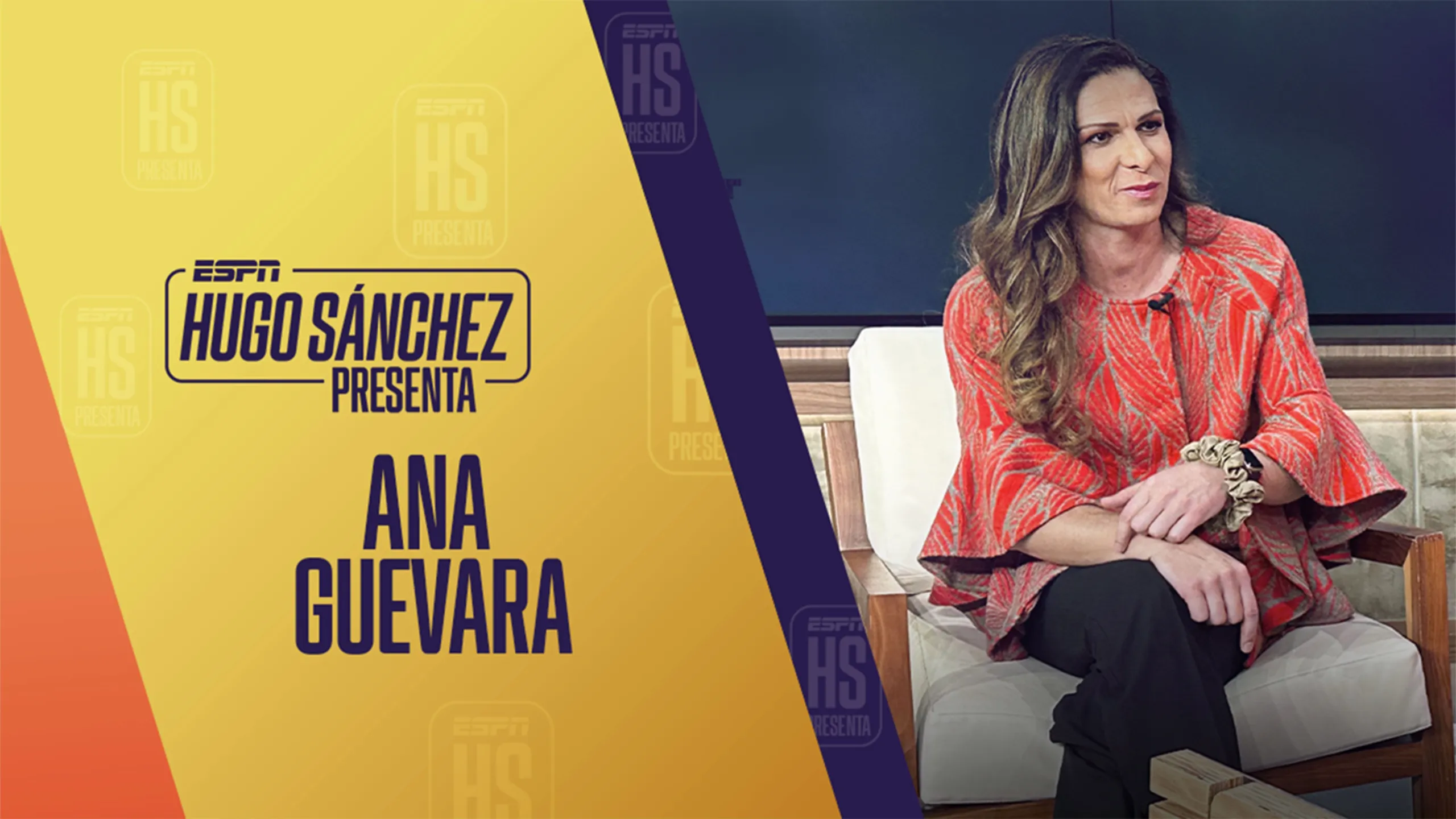 thumbnail - S1:E18 Ana Guevara