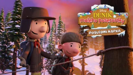 thumbnail - DENÍK MALÉHO POSEROUTKY: POSLEDNÍ KAPKA