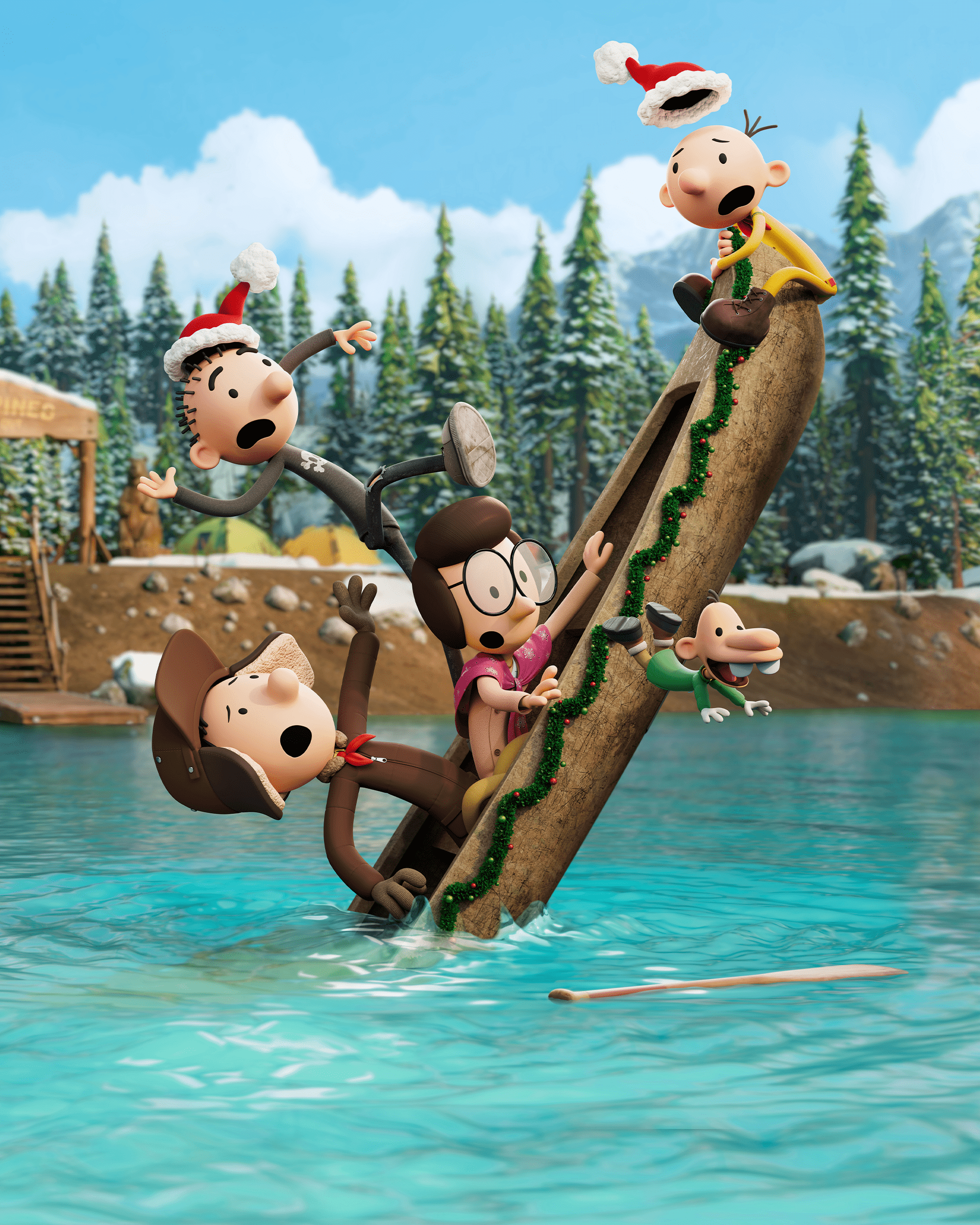 Diary of a Wimpy Kid: The Last Straw