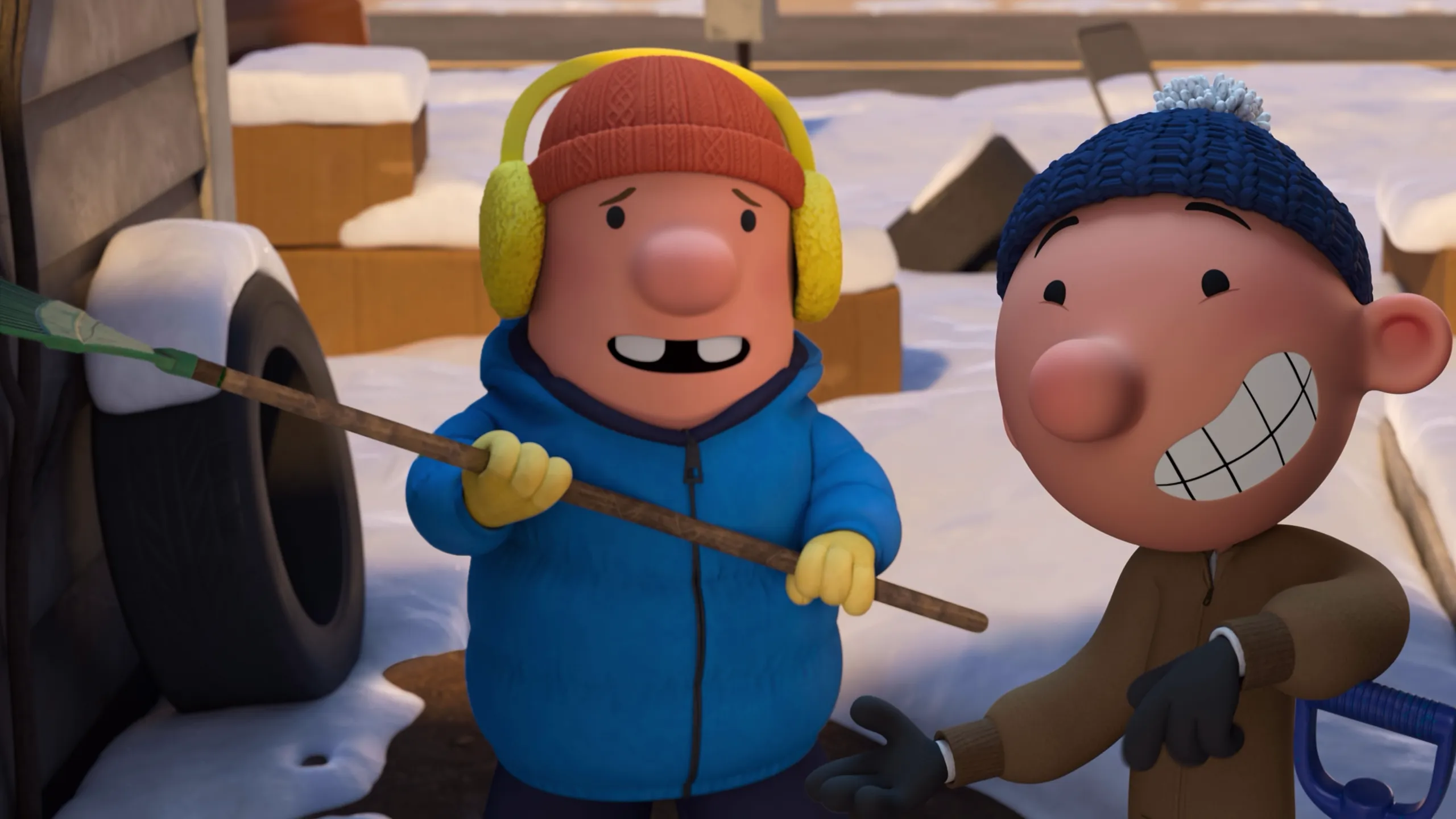 El Diario de Greg: ¡Esto es el colmo!