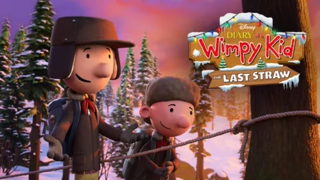 thumbnail - Diary of a Wimpy Kid: The Last Straw