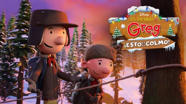 thumbnail - El Diario de Greg: ¡Esto es el colmo!