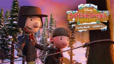 Saftirik Greg'in Günlüğü: Türünün Son Örneği