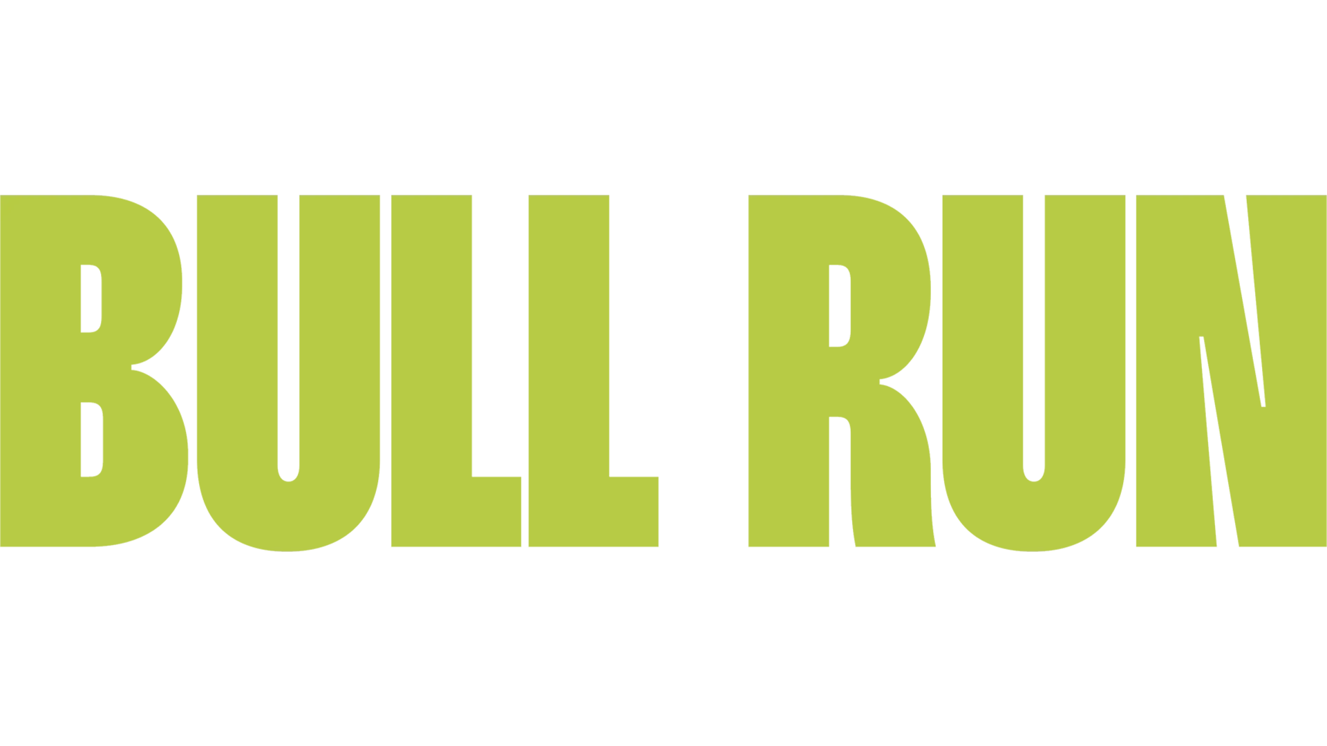 Bull Run