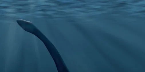 Kijk Legend's End: Loch Ness Monster Story