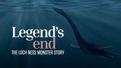 Legend's End: Loch Ness Monster Story