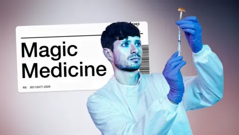 thumbnail - Magic Medicine