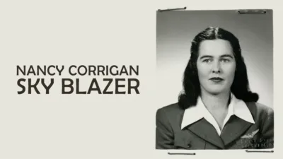 Nancy Corrigan - Sky Blazer
