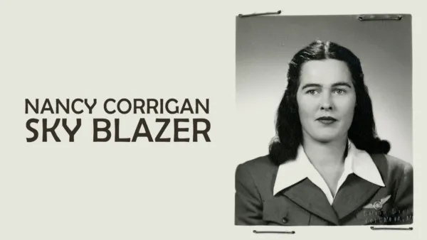 thumbnail - Nancy Corrigan - Sky Blazer