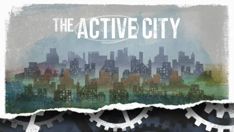 thumbnail - The Active City