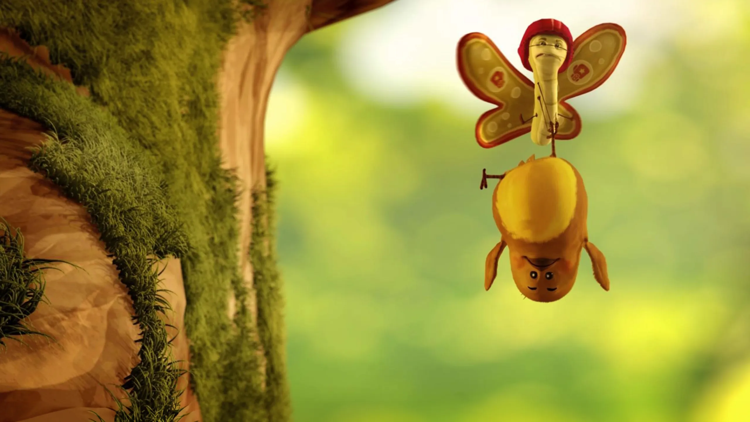 Peep and the Paperplane