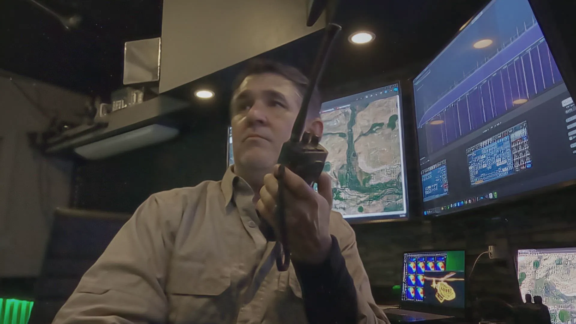 thumbnail - S6:E91 Behind the Gates: Under the Radar
