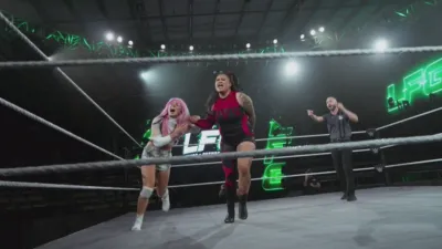 thumbnail - S2:E6 Out of Your Comfort Zone